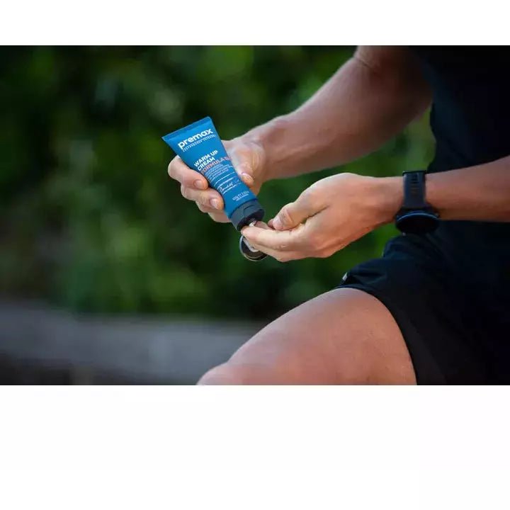 Premax - Warm Up Cream Formula EP5 - 100g - Run Vault