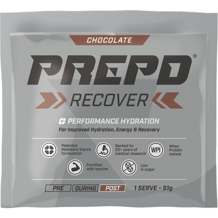 Prepd Hydration - Recover Powder - Run Vault