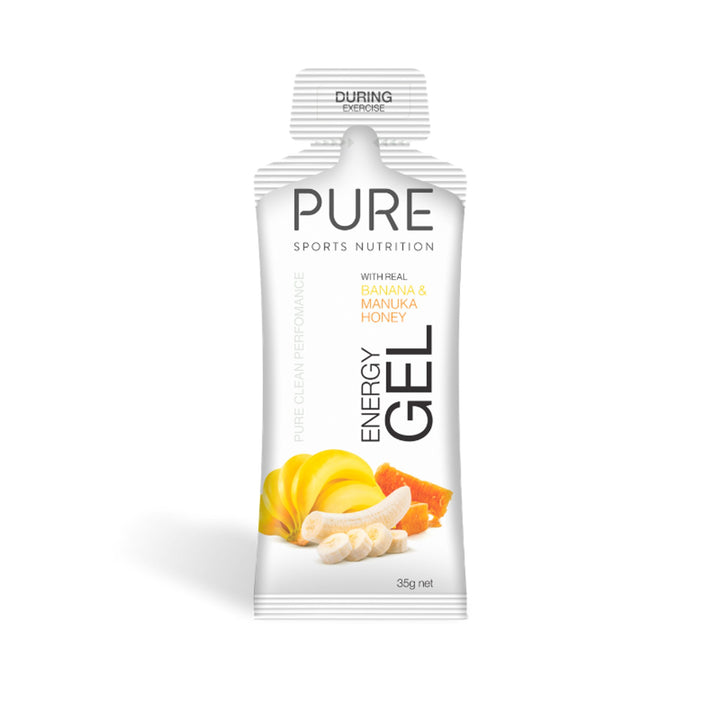 Pure Sports Nutrition - Pure Energy Gel 35g - Run Vault