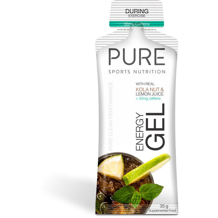 Pure Sports Nutrition - Pure Energy Gel 35g - Run Vault