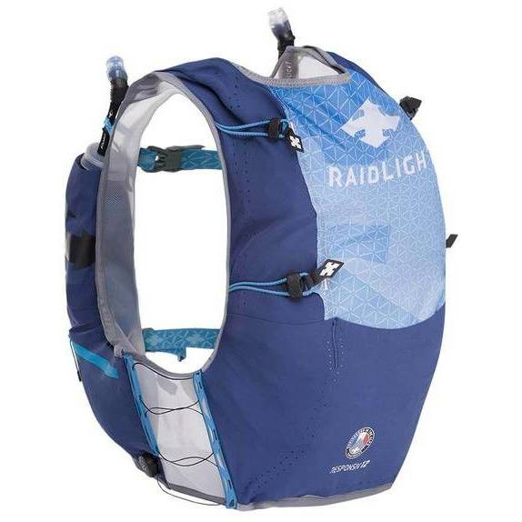 Raidlight - Responsiv Vest 12L - Men's (Unisex) - Run Vault