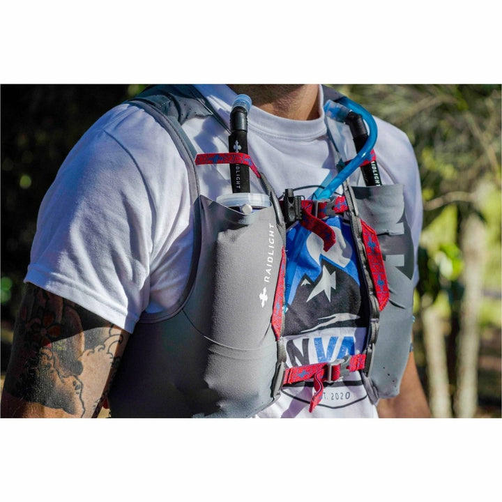 Raidlight - Responsiv Vest 12L - Men's (Unisex) - Run Vault