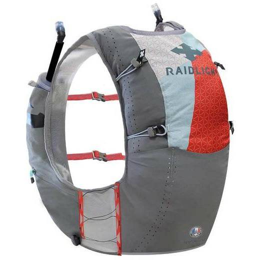 Raidlight - Responsiv Vest 12L - Men's (Unisex) - Run Vault
