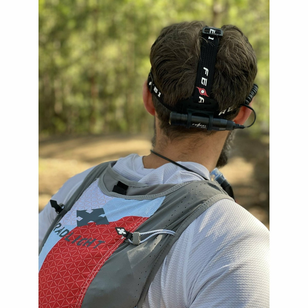 Raidlight - Responsiv Vest 12L - Men's (Unisex) - Run Vault