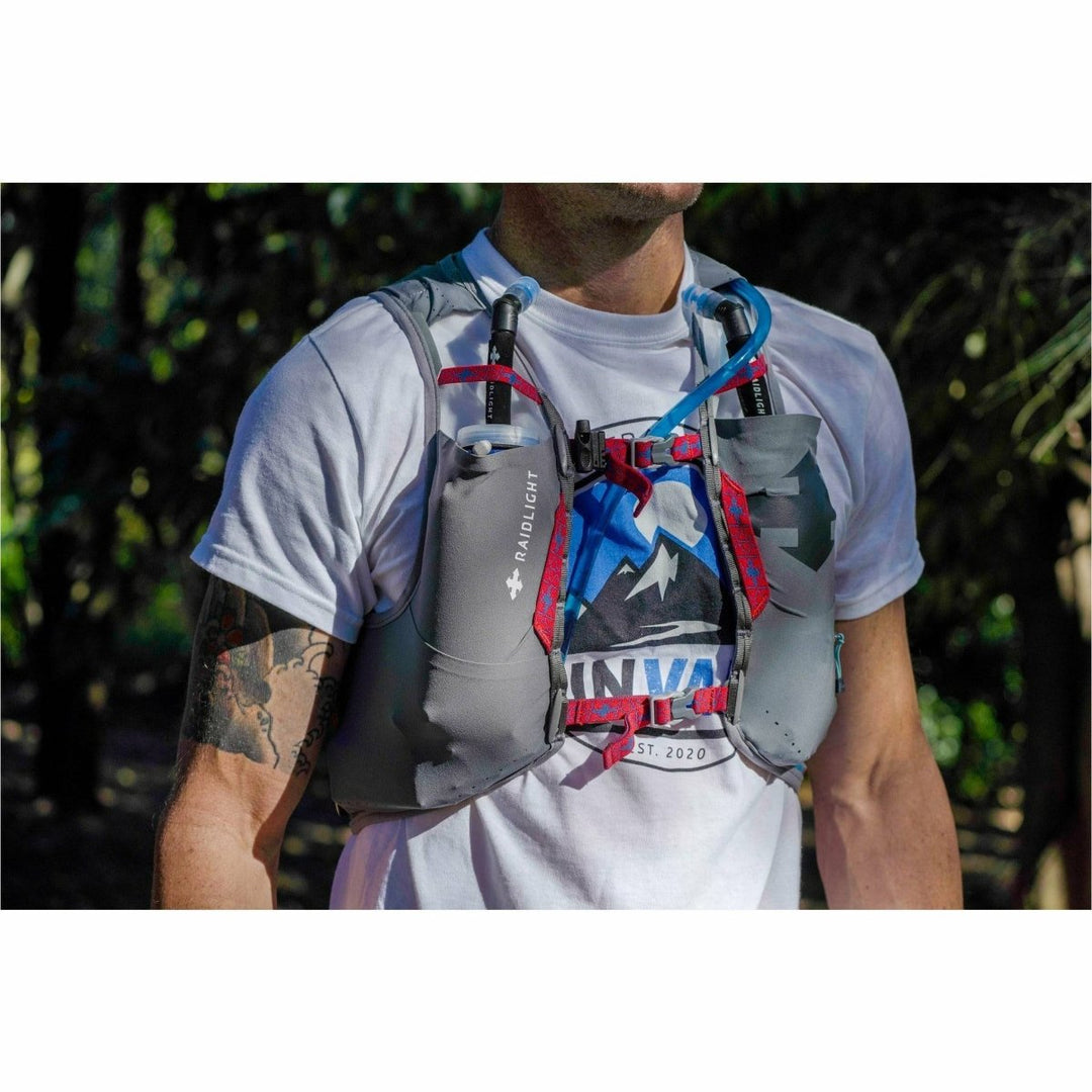 Raidlight - Responsiv Vest 12L - Men's (Unisex) - Run Vault