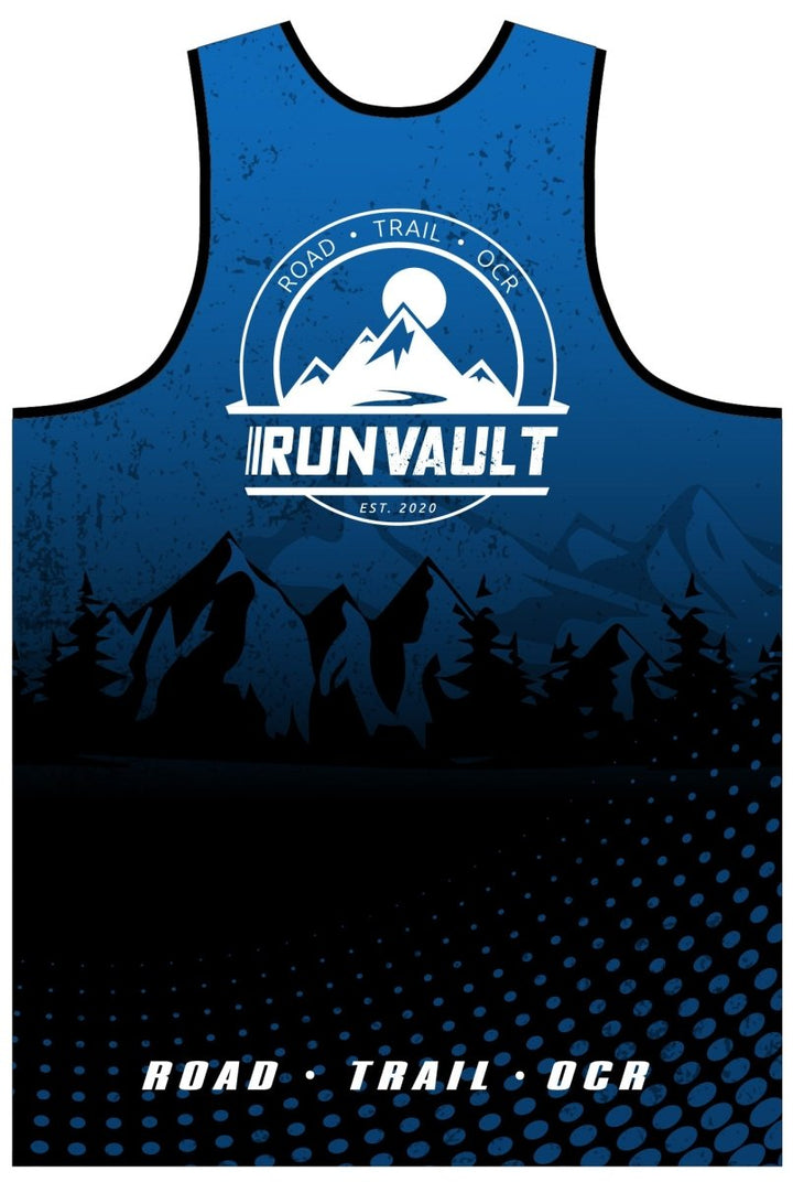 Run Vault - 2024 Men's Gear - Run Vault