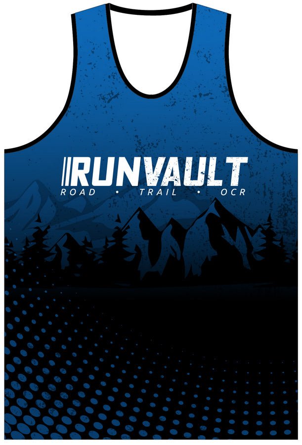 Run Vault - 2024 Men's Gear - Run Vault