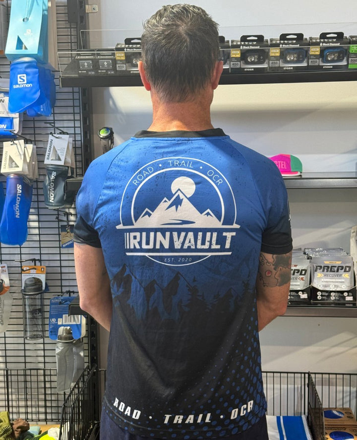 Run Vault - 2024 Men's Gear - Run Vault