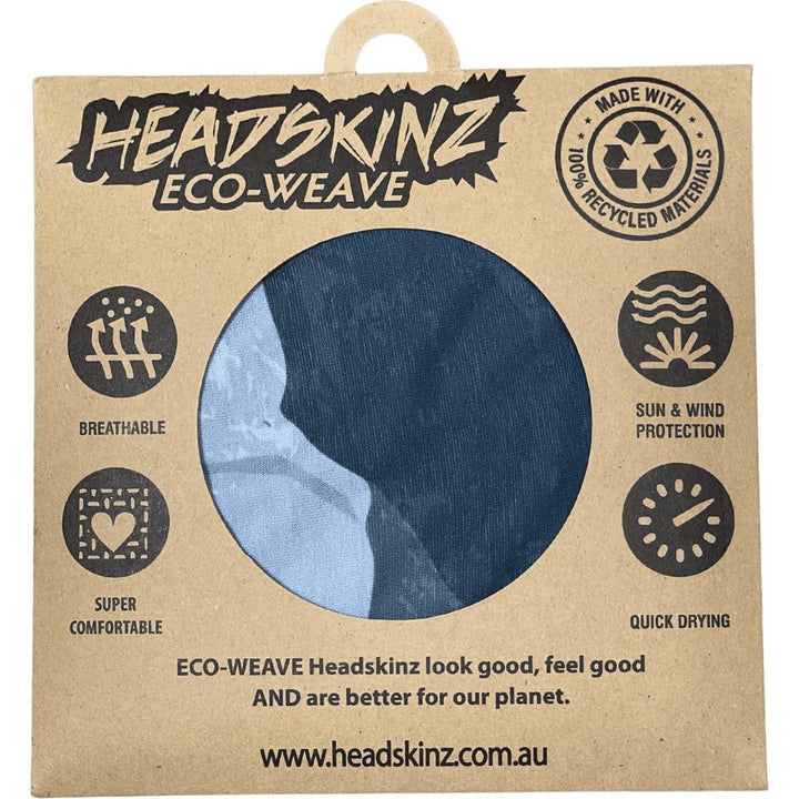 Run Vault Headskinz 100% recycled Ecoweave - Run Vault
