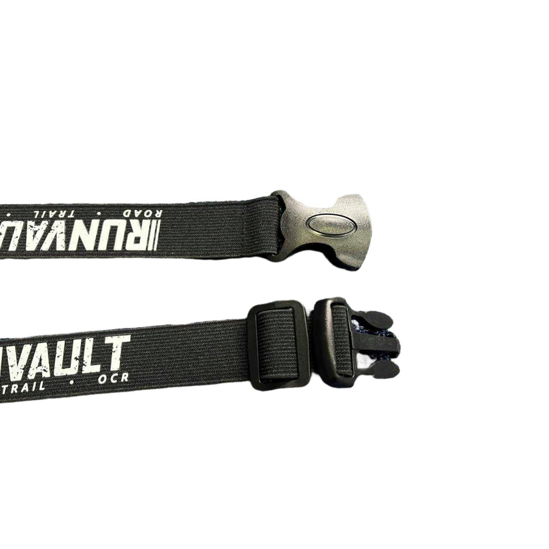 Run Vault - Race Number Belt - Run Vault