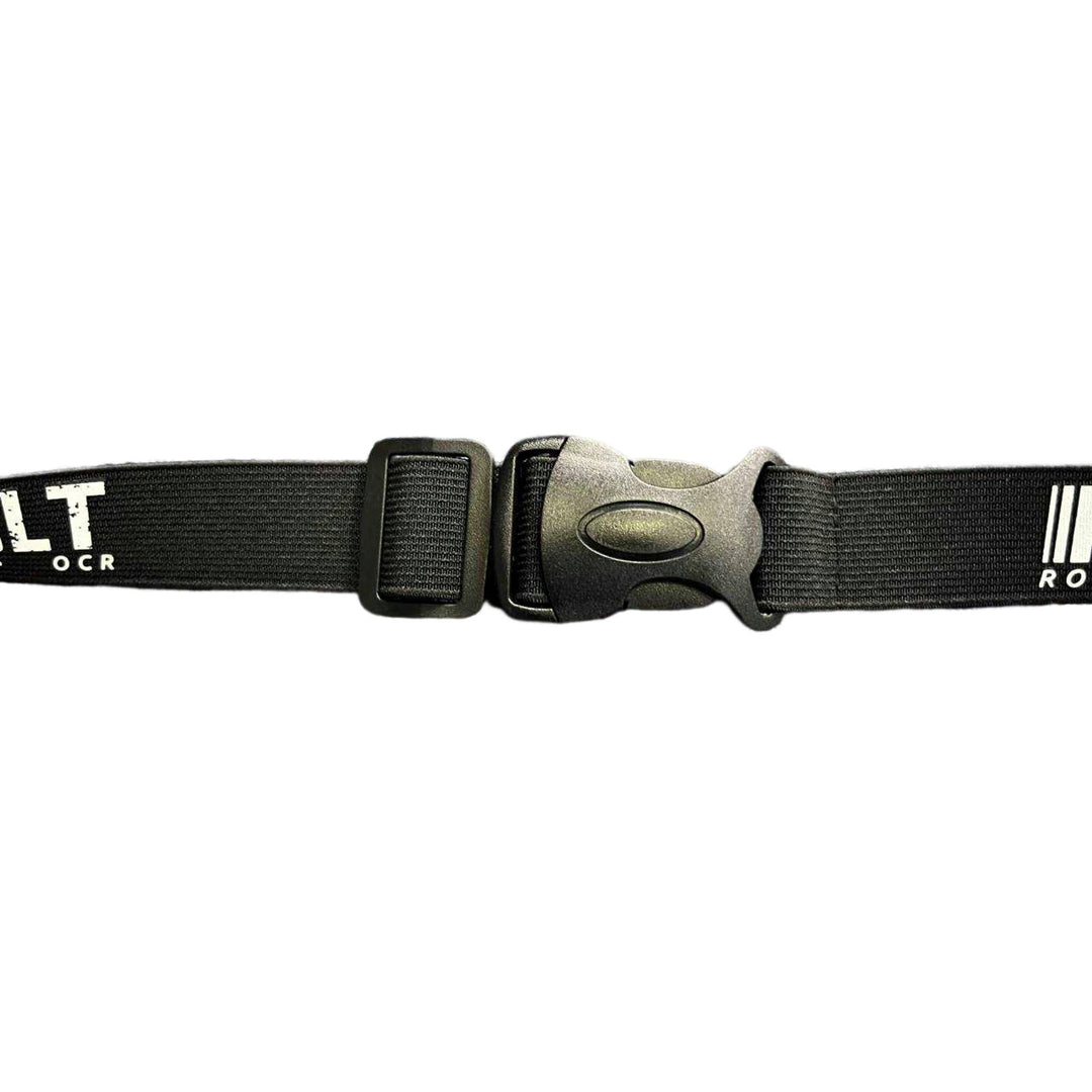 Run Vault - Race Number Belt - Run Vault