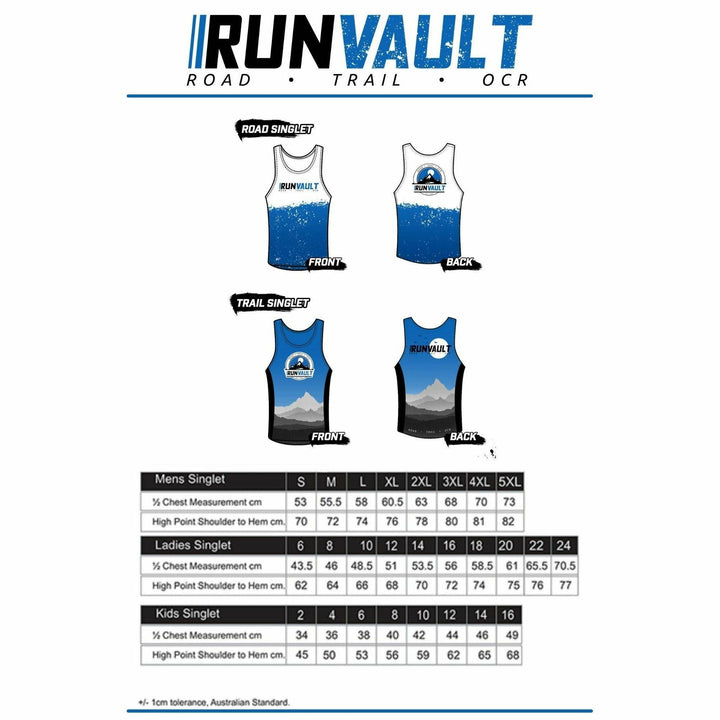 Run Vault - Trail Gear - Women's - Run Vault
