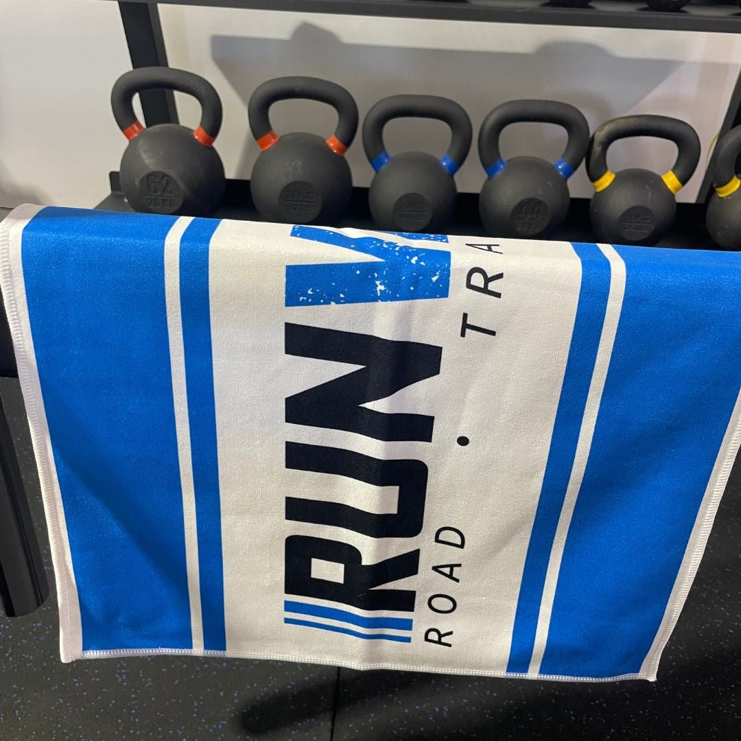 Run Vault Training Towel - Run Vault