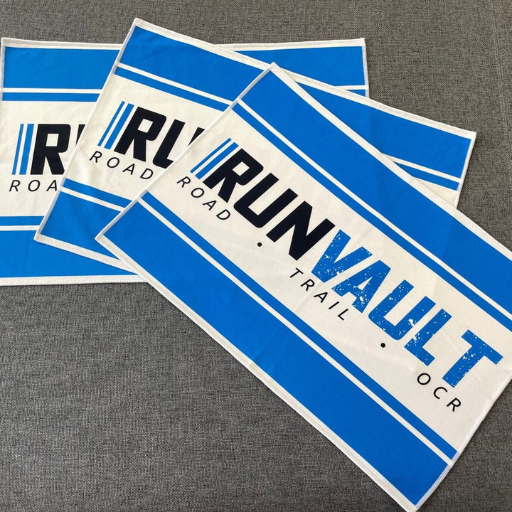 Run Vault Training Towel - Run Vault