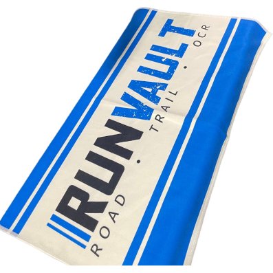 Run Vault Training Towel - Run Vault