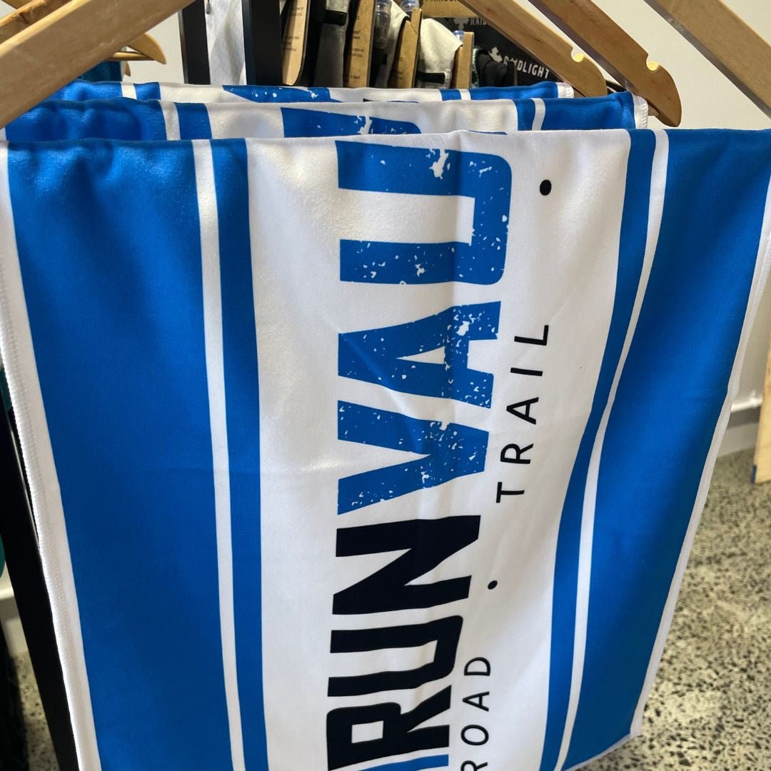 Run Vault Training Towel - Run Vault