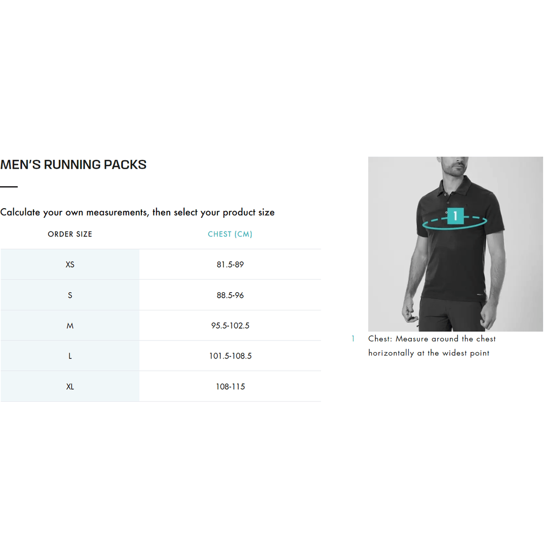 Active Skin 4 Set | Salomon Vest – Mountain Running Company