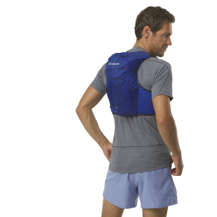 Salomon - Active Skin 8 Set Hydration Vest (Unisex) - Run Vault