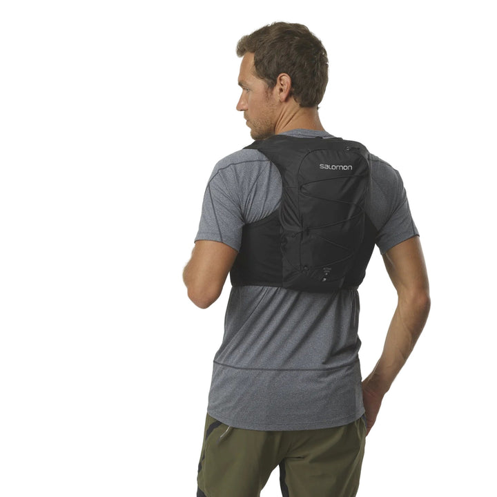 Salomon - Active Skin 8 Set Hydration Vest (Unisex) - Run Vault