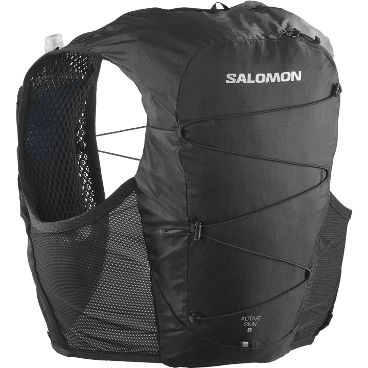 Salomon - Active Skin 8 Set Hydration Vest (Unisex) - Run Vault