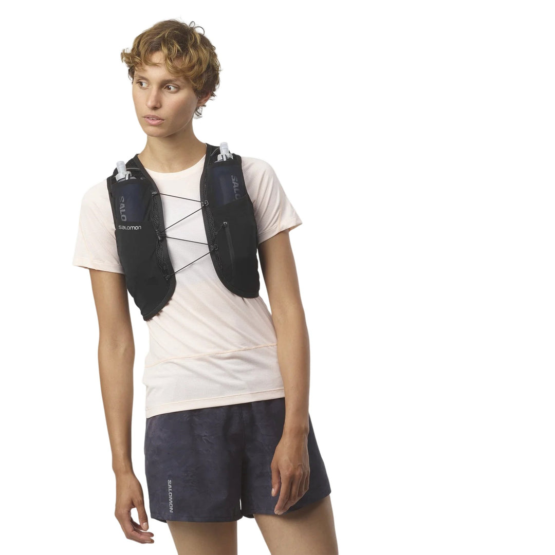 Salomon Active Skin Water Bladder Salomon Active Skin Set