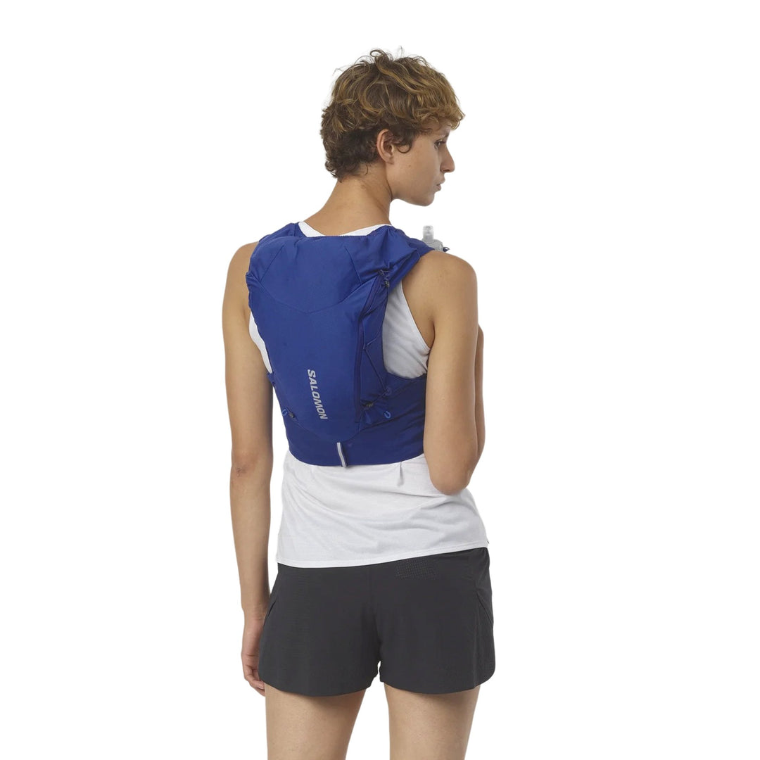 Salomon - ADV Skin 12 Set Hydration Vest (Unisex) - Run Vault