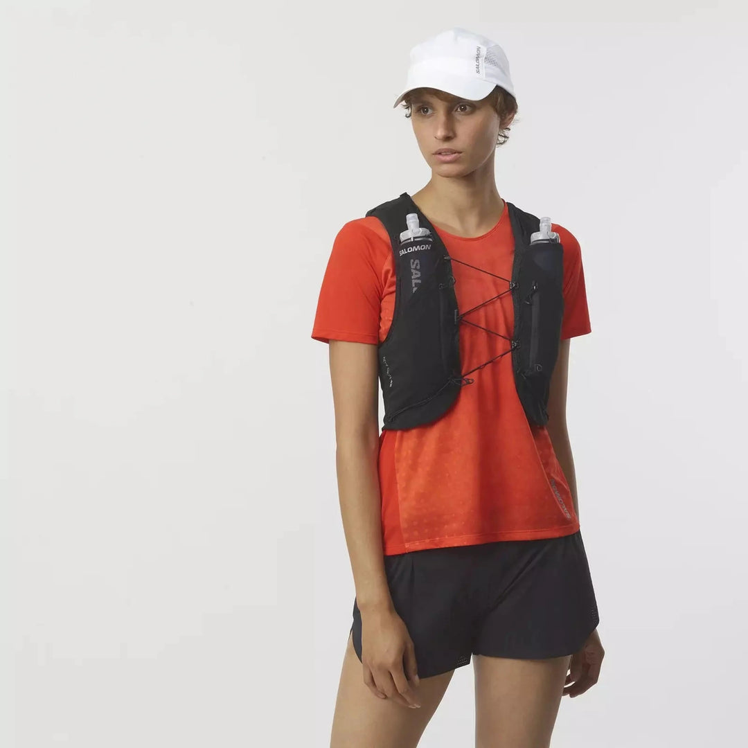 Salomon ADV Skin 12 Set Hydration Vest Unisex Run Vault