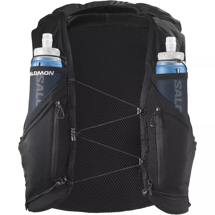 Salomon - ADV Skin 12 Set Hydration Vest (Unisex) - Run Vault