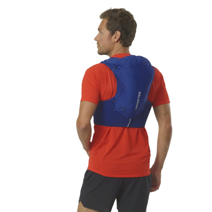 Salomon - ADV Skin 12 Set Hydration Vest (Unisex) - Run Vault
