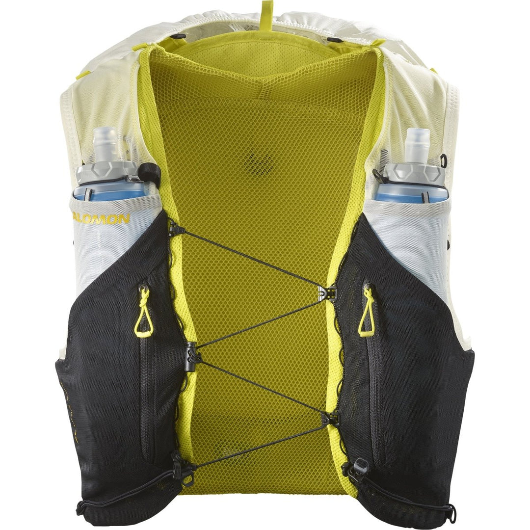 Salomon - ADV Skin 12 Set Hydration Vest (Unisex) - Run Vault