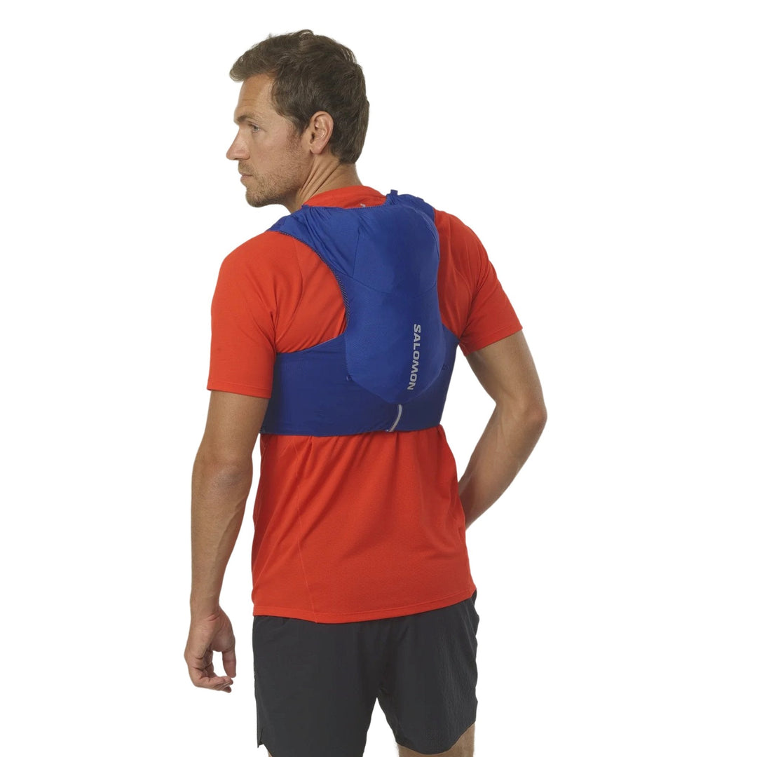 Salomon - ADV Skin 5 Set Hydration Vest (Unisex) - Run Vault