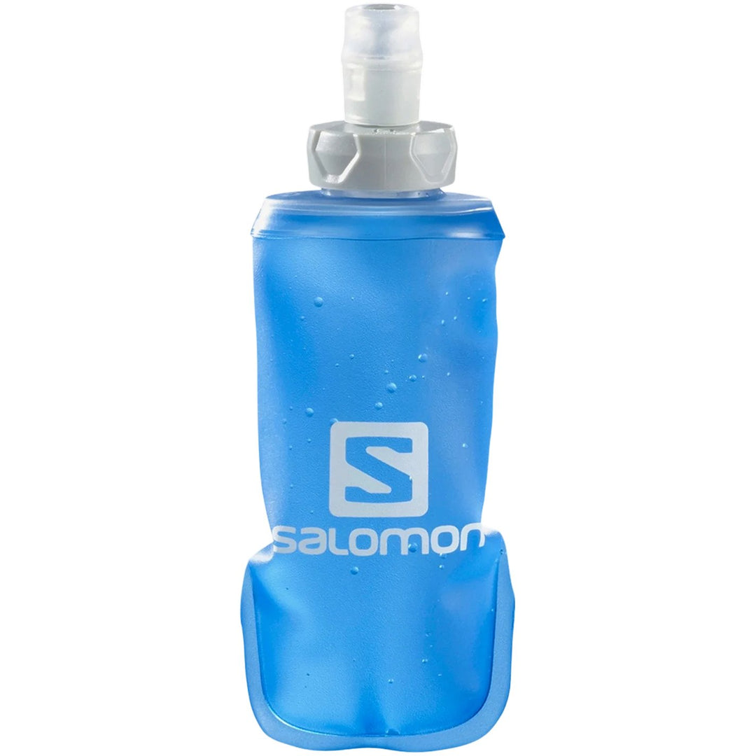 Salomon - Soft Flask 150ml/5oz 28 Clear Blue - Run Vault