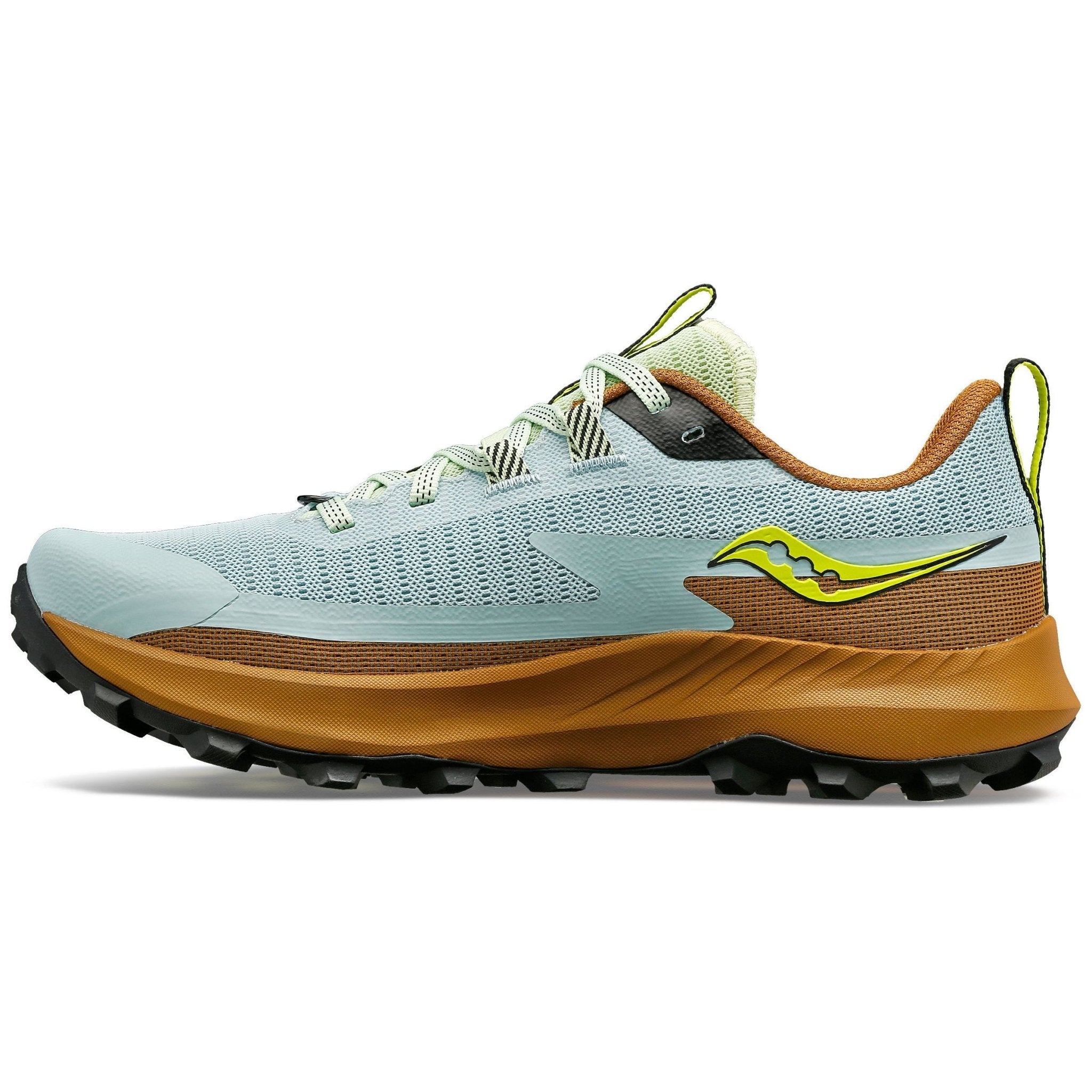 Saucony peregrine hot sale 4 womens yellow