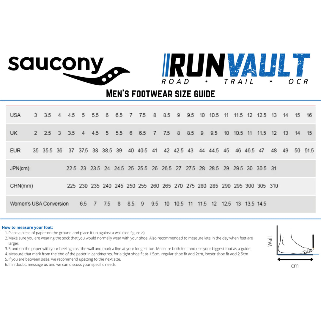 Saucony Triumph 21 - Men's - Run Vault