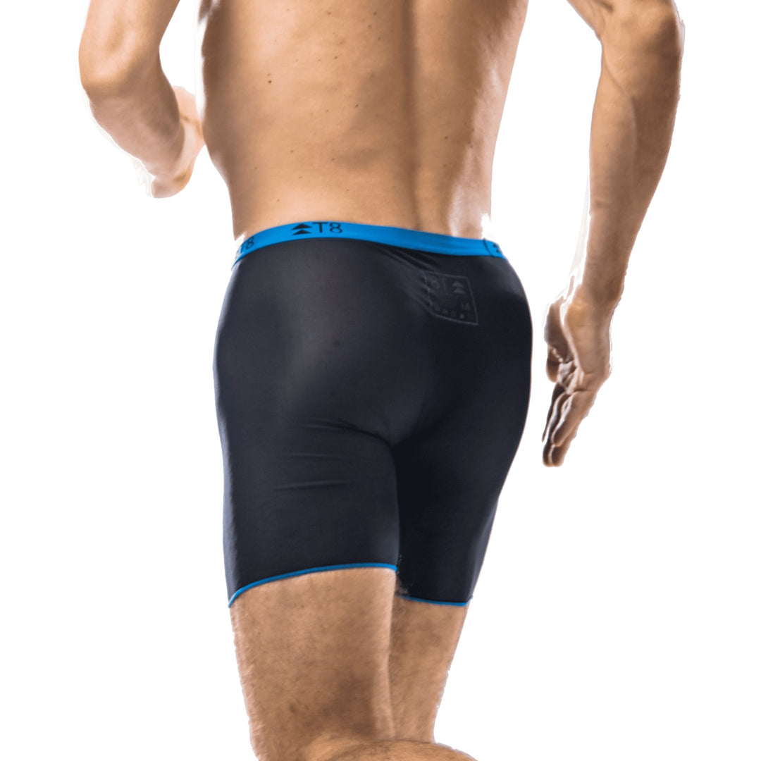 T8 - Men's Commandos Running Underwear - Run Vault