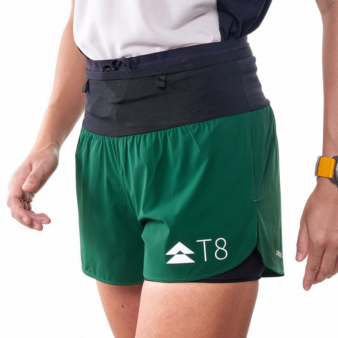 T8 - Women's Sherpa Shorts V2 - Run Vault