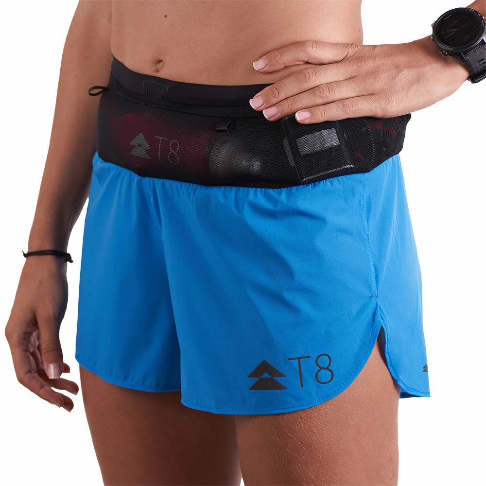 T8 - Women's Sherpa Shorts V2 - Run Vault