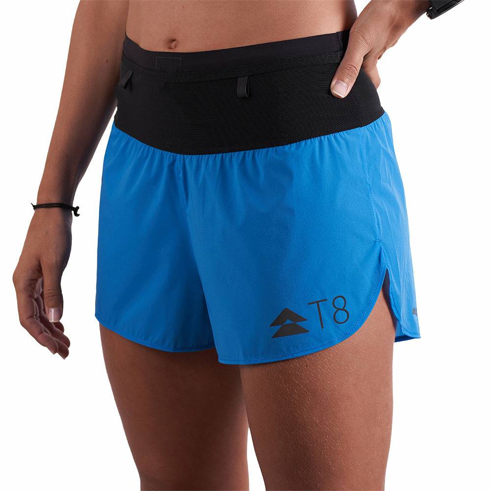 T8 - Women's Sherpa Shorts V2 - Run Vault