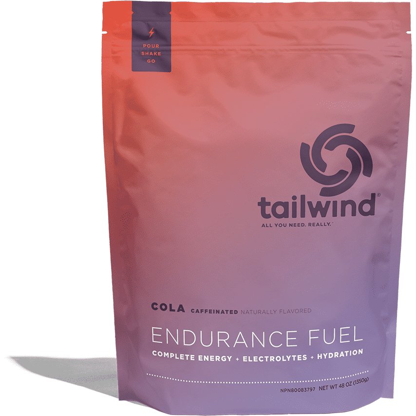 Tailwind Endurance Fuel - Cola - Caffeinated - Run Vault