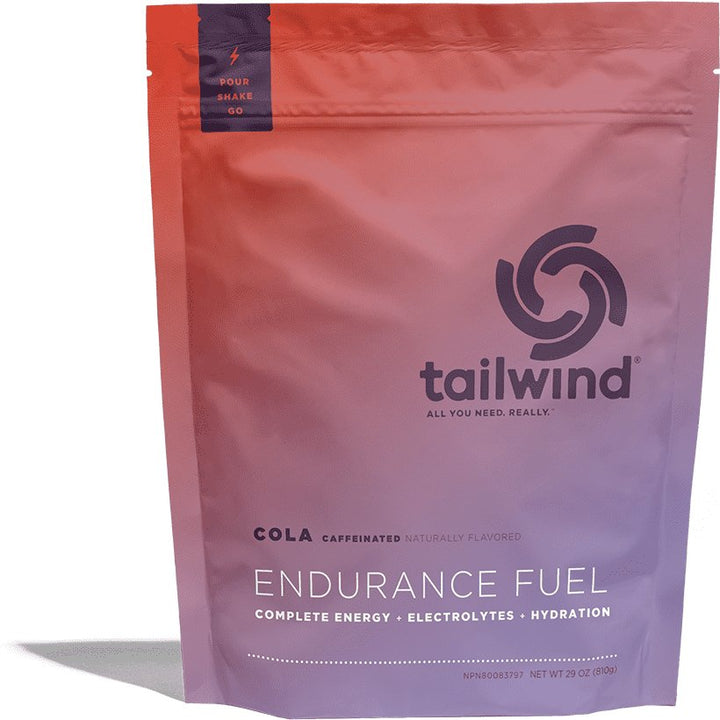 Tailwind Endurance Fuel - Cola - Caffeinated - Run Vault