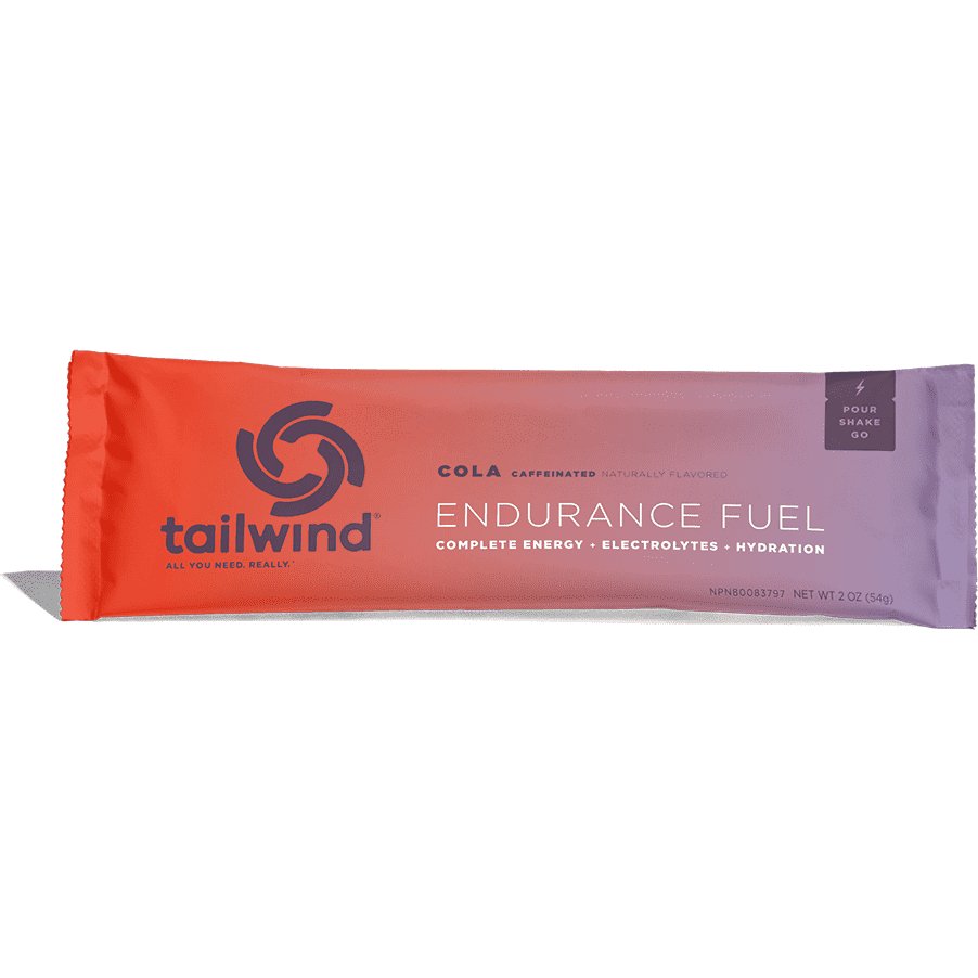 Tailwind Endurance Fuel - Cola - Caffeinated - Run Vault