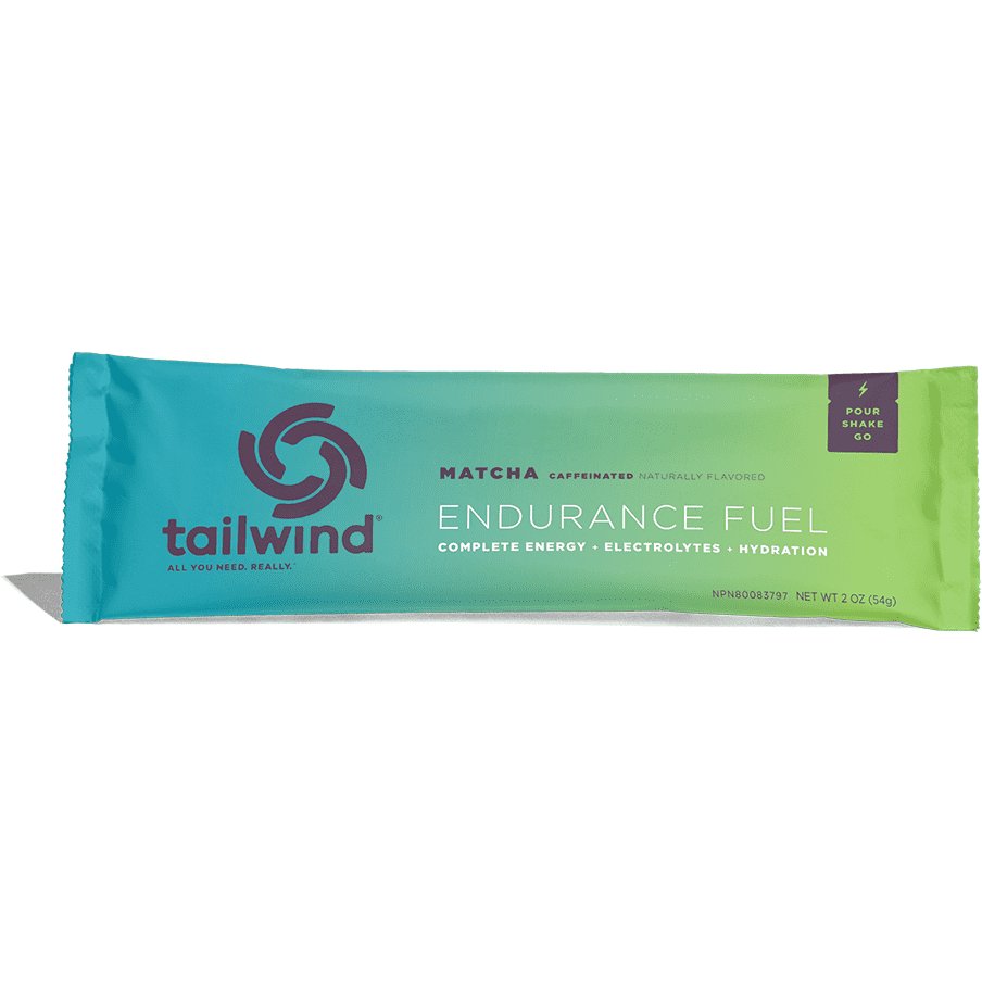 Tailwind Endurance Fuel - Matcha - Caffeinated - Run Vault