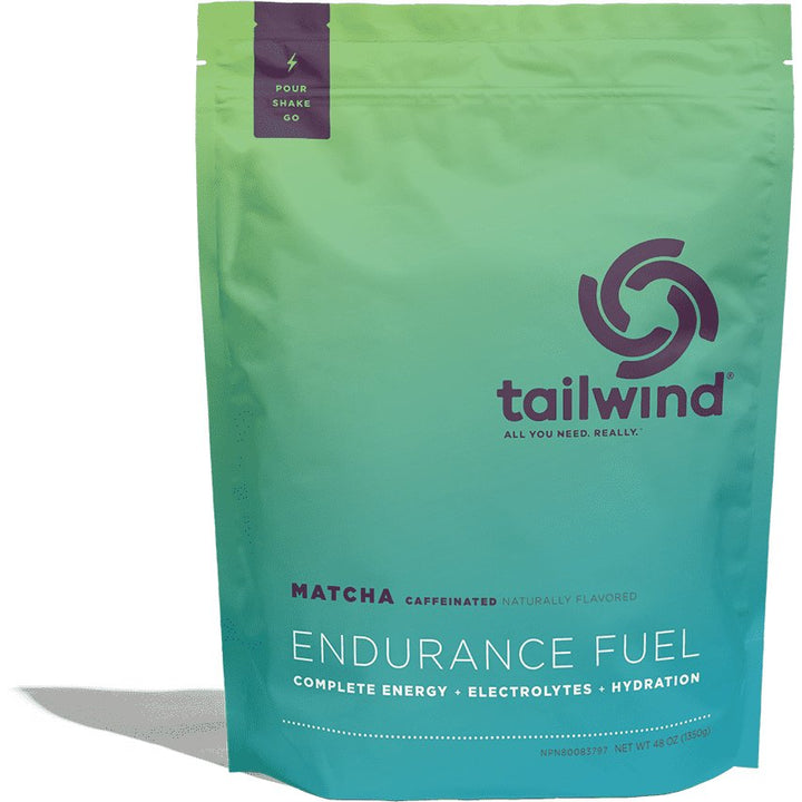 Tailwind Endurance Fuel - Matcha - Caffeinated - Run Vault