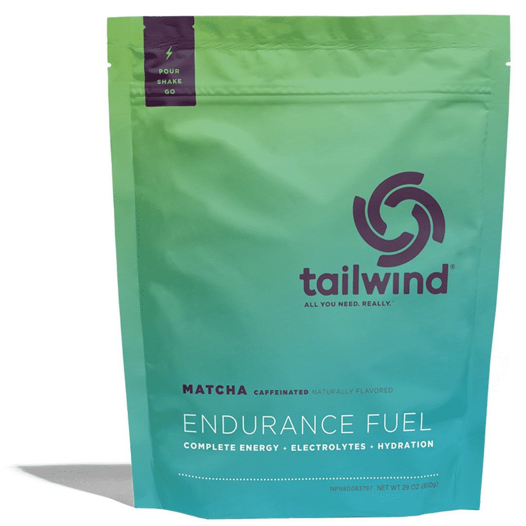 Tailwind Endurance Fuel - Matcha - Caffeinated - Run Vault