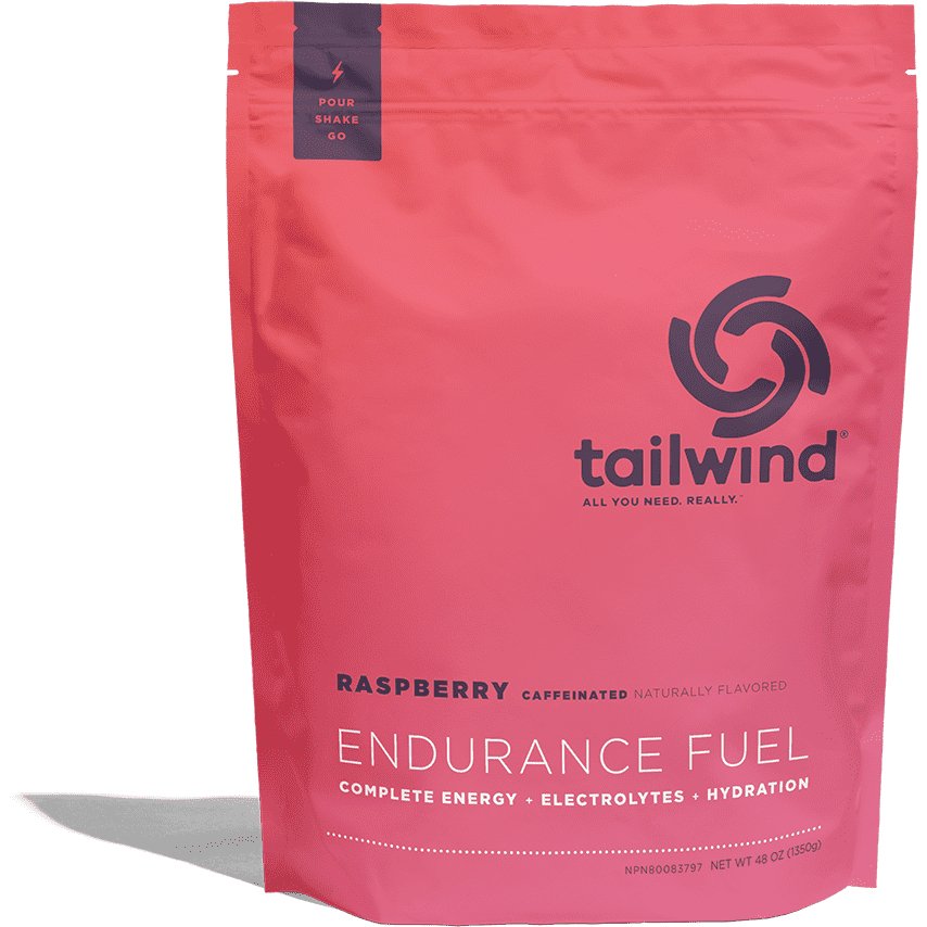 Tailwind Endurance Fuel - Raspberry - Caffeinated - Run Vault