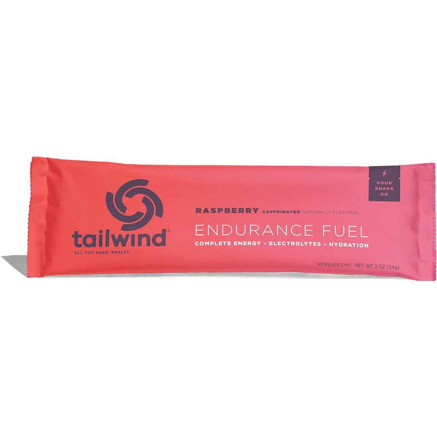 Tailwind Endurance Fuel - Raspberry - Caffeinated - Run Vault