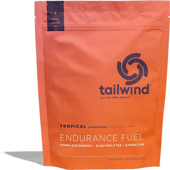 Tailwind Endurance Fuel - Tropical - Caffeinated - Run Vault