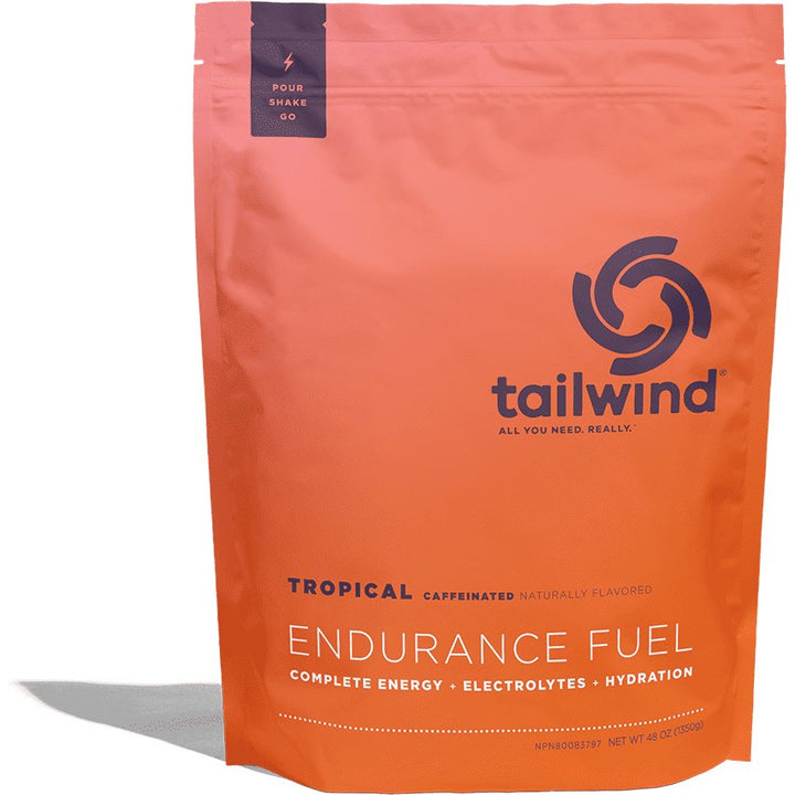 Tailwind Endurance Fuel - Tropical - Caffeinated - Run Vault