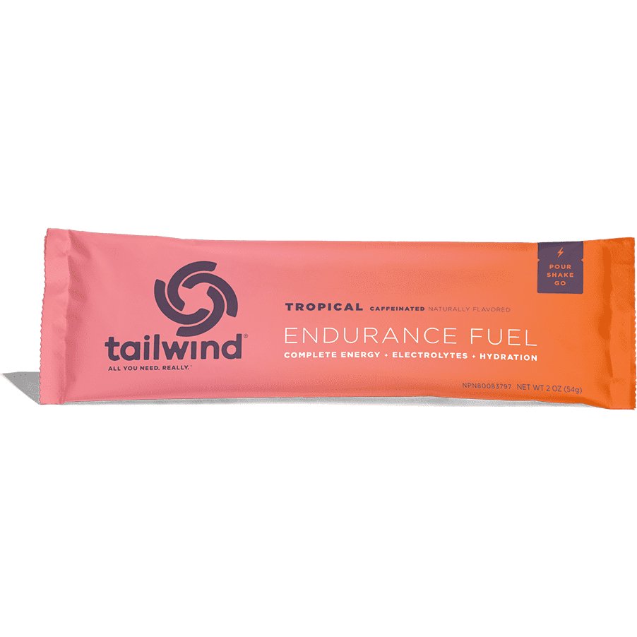 Tailwind Endurance Fuel - Tropical - Caffeinated - Run Vault
