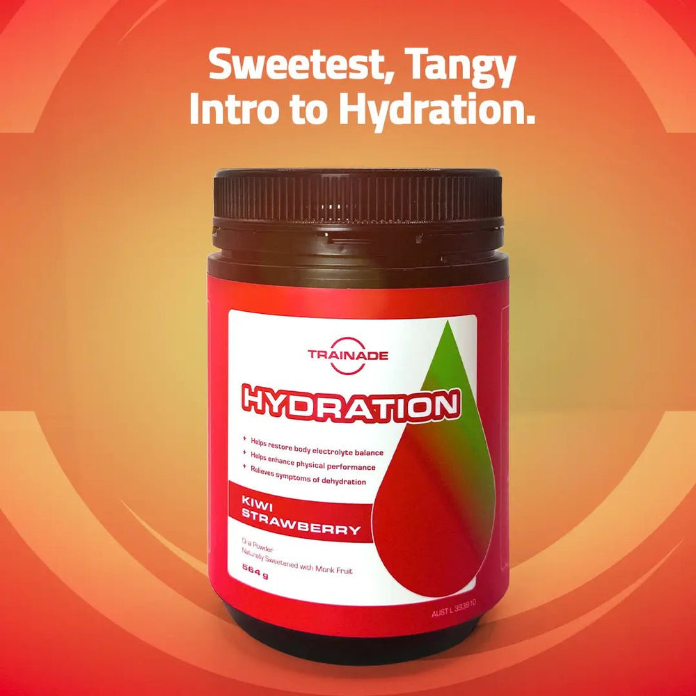Trainade Hydration - Run Vault